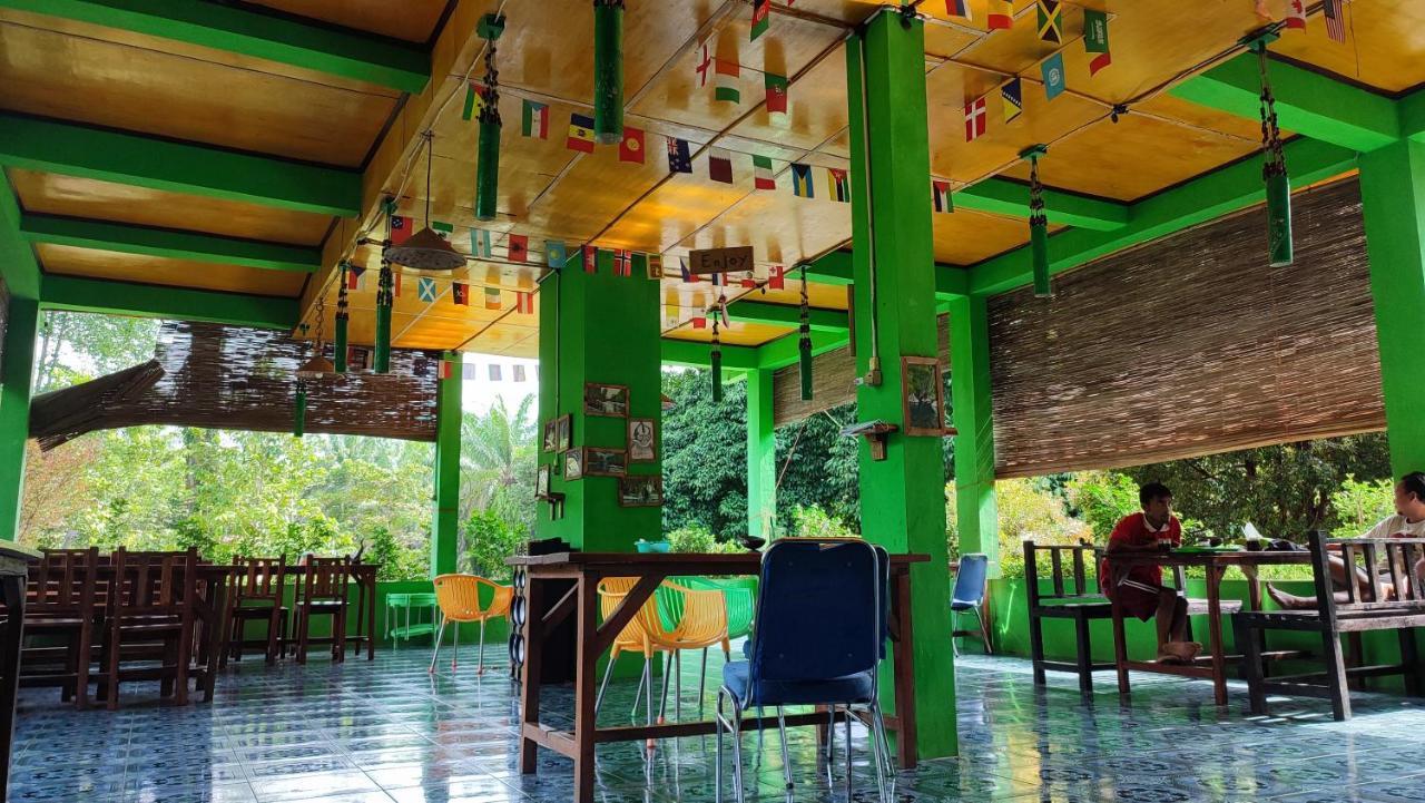 Green Forest Tangkahan Экстерьер фото