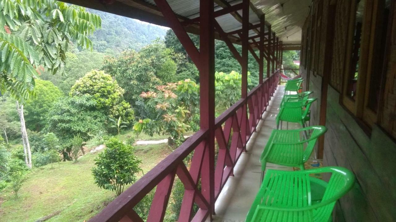 Green Forest Tangkahan Экстерьер фото
