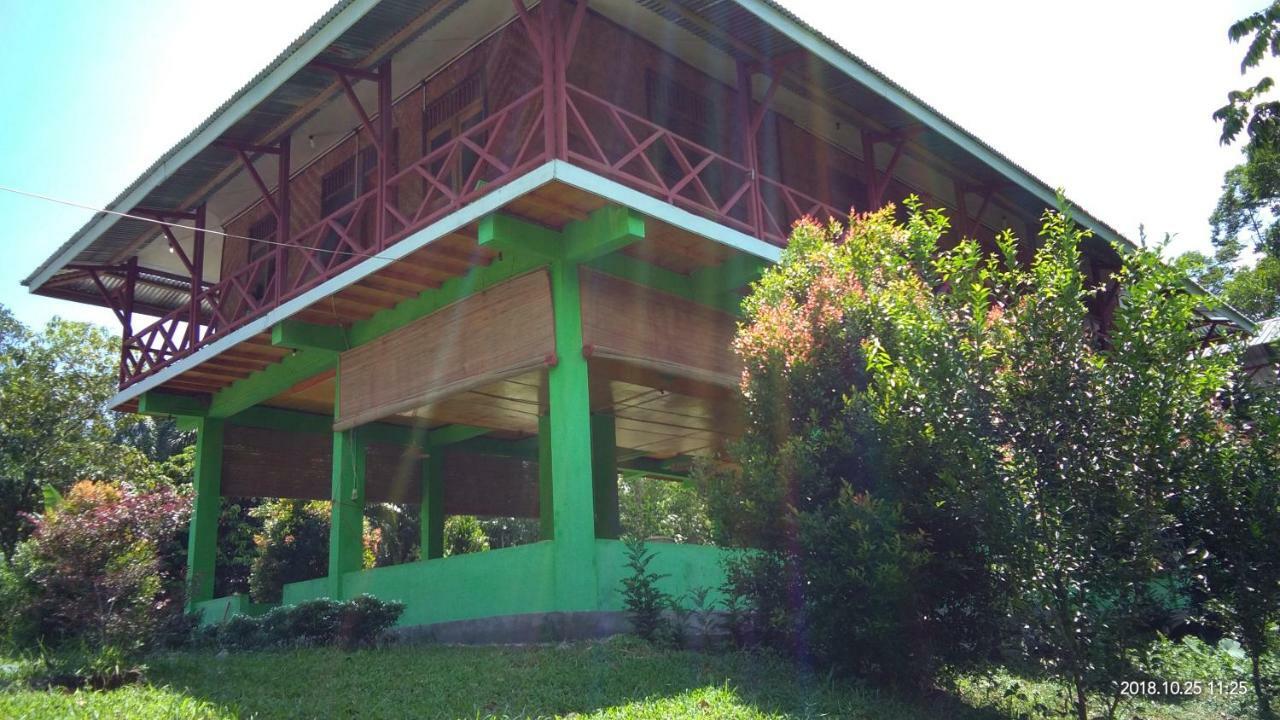 Green Forest Tangkahan Экстерьер фото